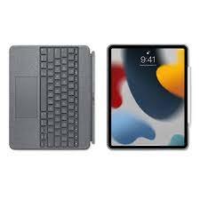 Logitech Combo Touch kompatibel mit iPad pro 12.9inch 5 Gen
