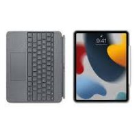 Logitech Combo Touch kompatibel mit iPad pro 12.9inch 5 Gen