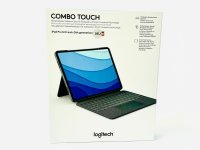Logitech Combo Touch kompatibel mit iPad pro 12.9inch 5 Gen