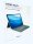 Logitech Combo Touch kompatibel mit iPad pro 12.9inch 5 Gen