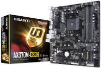 Gigabyte AX370M-Ds3H