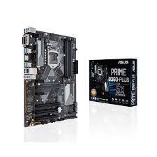 Asus Prime B360-Plus Csm 5x Protection 3