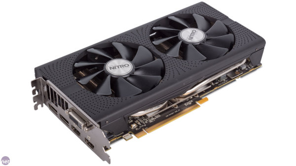 Sapphire oc overlocked radeon rx 470 4gb gddr5