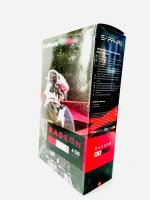 Sapphire oc overlocked radeon rx 470 4gb gddr5