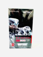 Sapphire oc overlocked radeon rx 480 4gb gddr5