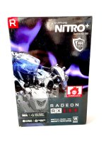 Sapphire Nitro + radeon rx 580