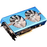 Sapphire Nitro + radeon rx 590 special edition
