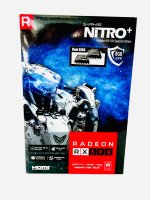 Sapphire Nitro + radeon rx 590 special edition