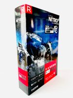 Sapphire Nitro + radeon rx 590 special edition