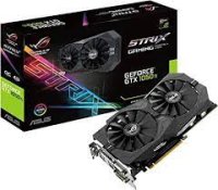 Asus oc Edition Geforce gtx 1050 ti strix gaming graphics...