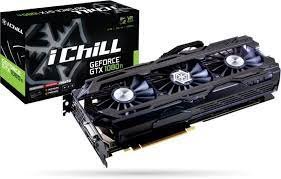 Inno3d i chill geforce gtx 1080ti 11gb 352 bit gddr5x