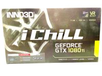 Inno3d i chill geforce gtx 1080ti 11gb 352 bit gddr5x